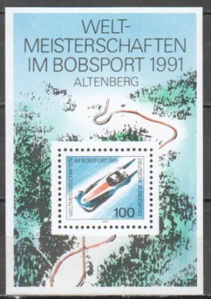 NSR 1496 (BL 23) ** - 1991